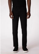 Calça Sarja Preta Skinny Masculina