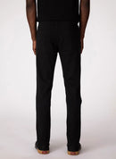 Calça Sarja Preta Skinny Masculina