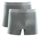 Cueca Boxers Boxer Microfibra - Kit com 3