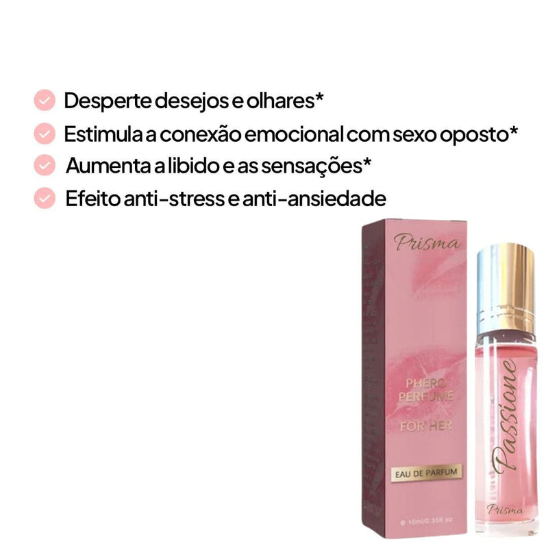 Perfume Feminino de Feromônios Passione