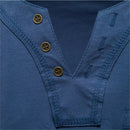 Camisa Masculina Gola V AioPeson