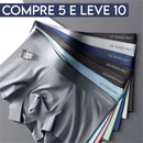 IceBoxer Premium® - Cueca de Seda Térmica | COMPRE 5 E LEVE 10 COM 50% DE DESCONTO