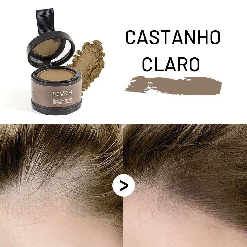 Corretivo Sevích Hair (COMPRE 1 LEVE 2º COM 50%OFF) - Frete Grátis